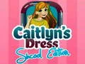 Spel Caitlyn: School Outfit Kiezen online