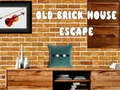 Spel Ontsnapping uit het Oude Bakstenen Huis online