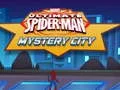 Spel Marvel Ultimate Spider-man: Mysterie Stad online Spel Marvel Ultimate Spider-man: Mysterie Stad online