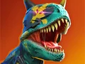 Spel Dino Squad Gevechtsmissie online Spel Dino Squad Gevechtsmissie online