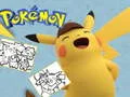 Spel Pokémon online