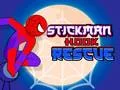 Spel Stickman Redding online