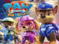 Spel Paw Patrol Puzzel online
