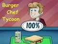 Spel Burger Chef Tycoon online