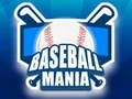 Spel Baseball Mania online Spel Baseball Mania online