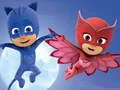 Spel PJ Masks Puzzel online