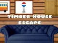 Spel Ontsnapping uit het Houten Huis online