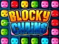 Spel Blokkerige Ketens online