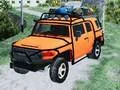 Spel Off-Road Vrachtwagen Rijden 3D online