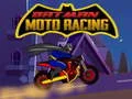 Spel Batman Moto Racen online
