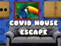Spel Covid Huis Ontsnapping online