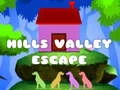 Spel Heuvelvallei Ontsnapping online