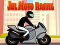 Spel Jul Moto Racing online
