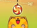 Spel Snijden voor de kat online Spel Snijden voor de kat online
