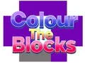 Spel Kleur de blokken online