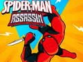 Spel Spider-man Assassin online Spel Spider-man Assassin online