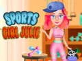 Spel Sportmeisje Julie online