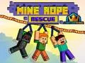 Spel Mijner touw redding online Spel Mijner touw redding online