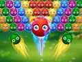 Spel Schattige Monster Bubble Shooter online