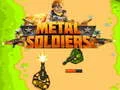 Spel Metaal Soldaten online Spel Metaal Soldaten online