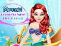 Spel Zeemeermin Prinses Redt De Oceaan online Spel Zeemeermin Prinses Redt De Oceaan online