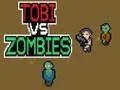 Spel Tobi tegen Zombies online Spel Tobi tegen Zombies online