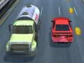 Spel Behoefte aan Snelheid: Rijden in Verkeer online