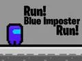 Spel Ren! Blauwe Bedrieger, Ren! online Spel Ren! Blauwe Bedrieger, Ren! online