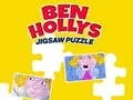 Spel Ben en Holly's Puzzel online