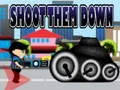 Spel Schiet ze neer online