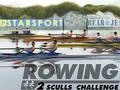 Spel Roeien met 2 sculls online Spel Roeien met 2 sculls online