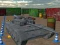 Spel Tank Parkeren 3D online
