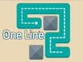 Spel Één lijn online Spel Één lijn online