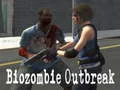 Spel Biozombie Uitbraak online