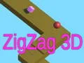 Spel ZigZag 3D online Spel ZigZag 3D online