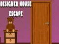 Spel Ontsnapping uit het Designerhuis online