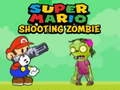 Spel Super Mario Zombie Schieten online