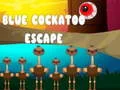 Spel Blauwe Kakadu Ontsnapping online