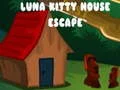 Spel Luna Kitty Huis Ontsnapping online