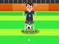 Spel Nootmuskaat Voetbal online