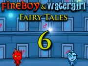Spel Vuurjongen en Watermeisje 6: Sprookjes online