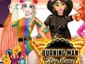 Spel Brandende Man: Blijf Thuis online