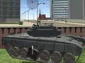 Spel Tank Schiet Simulator online Spel Tank Schiet Simulator online