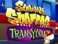 Spel Subway Surfers Transsylvanië online
