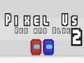 Spel Pixel Wij Rood en Blauw 2 online