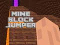 Spel Mijn Blok Springer online