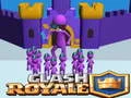Spel Clash Royale 3D online