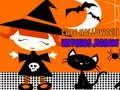 Spel Schattige Halloween Heksen Puzzel online Spel Schattige Halloween Heksen Puzzel online