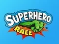 Spel Superheldenrace online Spel Superheldenrace online