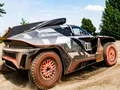 Spel Audi RS Q Dakar Rally Glijden online Spel Audi RS Q Dakar Rally Glijden online